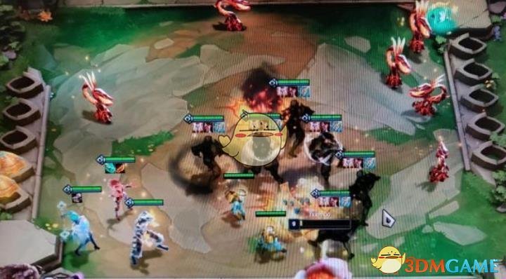 《LOL》云顶之弈安妮阵容推荐