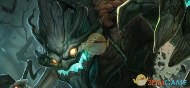 《LOL》云顶之弈大树装备预览