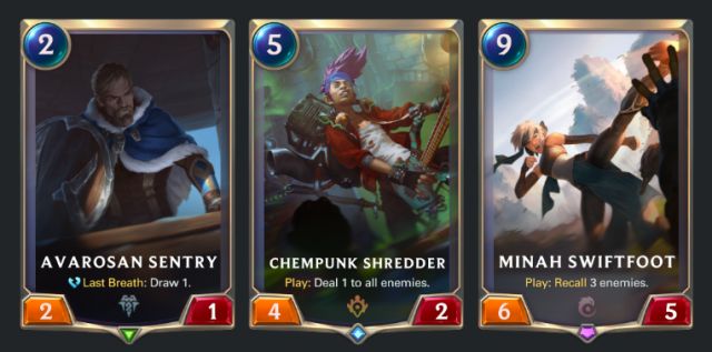 《LOL》LOR新手玩法攻略