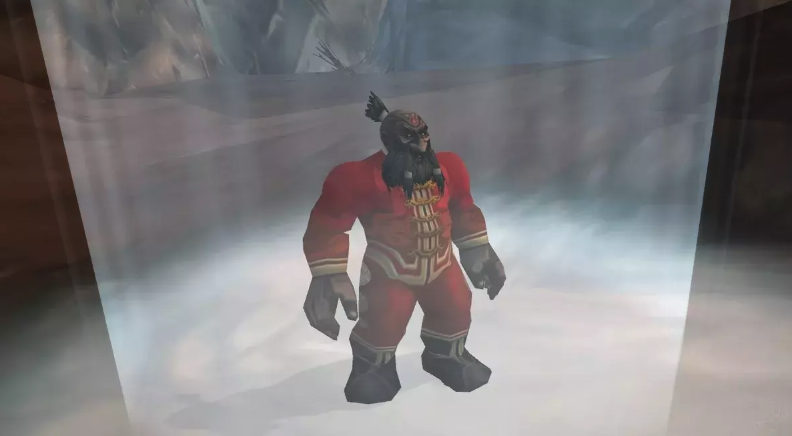 《魔兽世界》怀旧服Boss铁环长者介绍