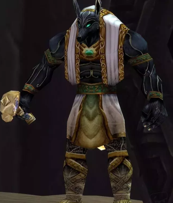 《魔兽世界》怀旧服阿努比萨斯哨兵boss介绍