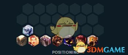 《LOL》云顶之弈召唤使站位介绍