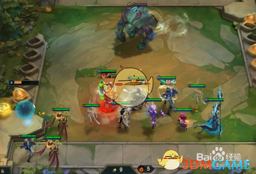《LOL》云顶之弈剑圣阵容推荐