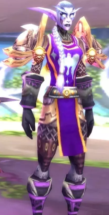 《魔兽世界》怀旧服伊萨拉斯boss介绍