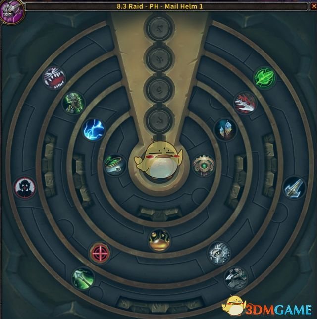 《魔兽世界》尼奥罗萨猎人掉落装备大全
