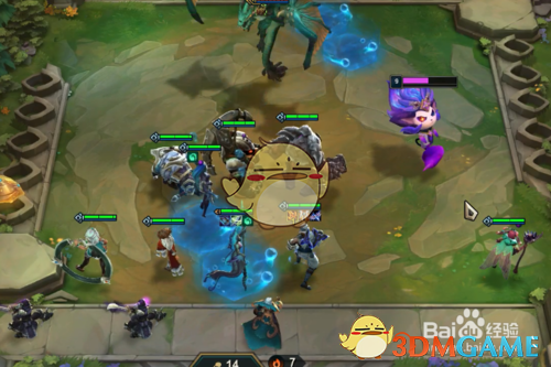 《LOL》云顶之弈奇亚娜阵容推荐