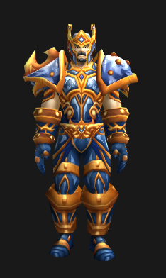 《魔兽世界》怀旧服战士英勇套装获取方法介绍