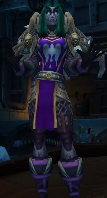 《魔兽世界》怀旧服莱兰迪斯boss介绍