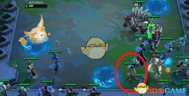 《LOL》云顶之弈S2阵容排行