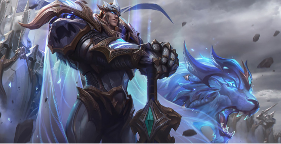 《LOL》9.20征服者盖伦出装推荐