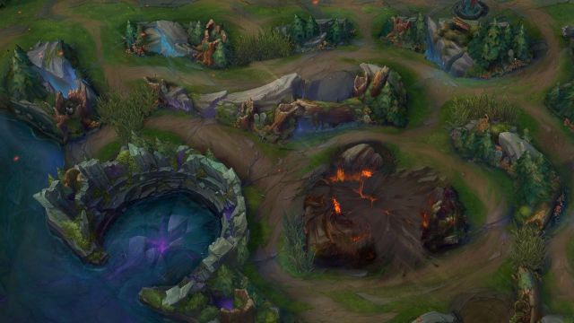 《LOL》S10元素龙改动详解