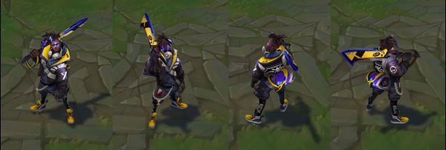 《LOL》9.22真实伤害艾克价格介绍