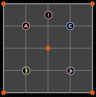 《ff14》5.0伊甸零式四层e4s攻略