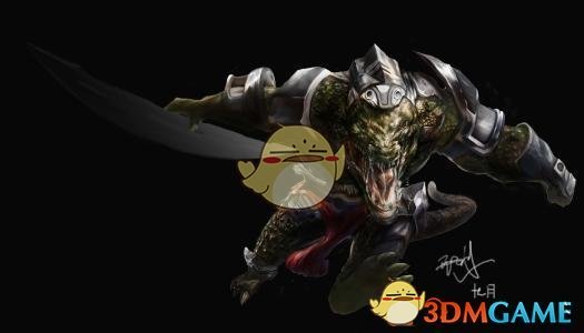 《LOL》云顶之弈鳄鱼站位介绍