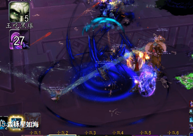 《魔兽世界》8.3虚无者莱登打法攻略