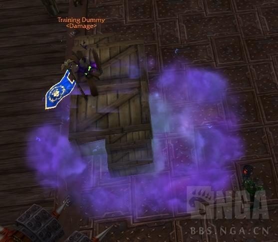 《魔兽世界》8.3版本泰坦造物腐蚀介绍