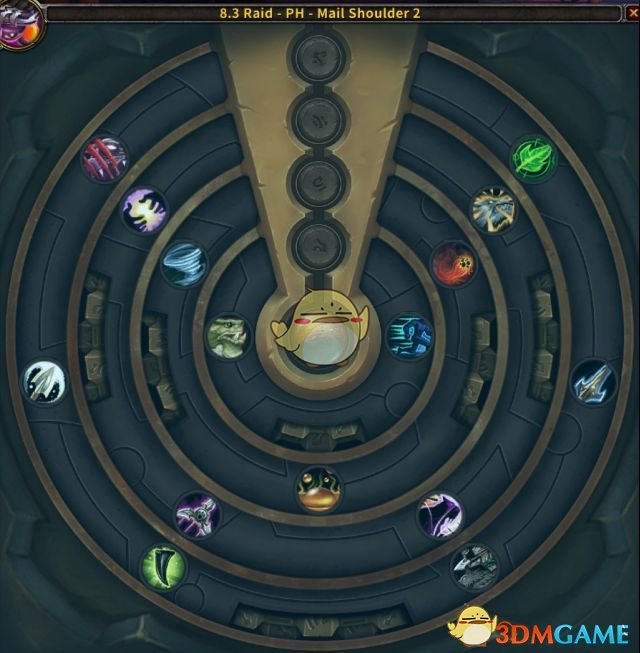 《魔兽世界》尼奥罗萨猎人特质装介绍