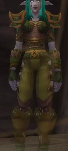 《魔兽世界》怀旧服安迪尔·风矛boss介绍