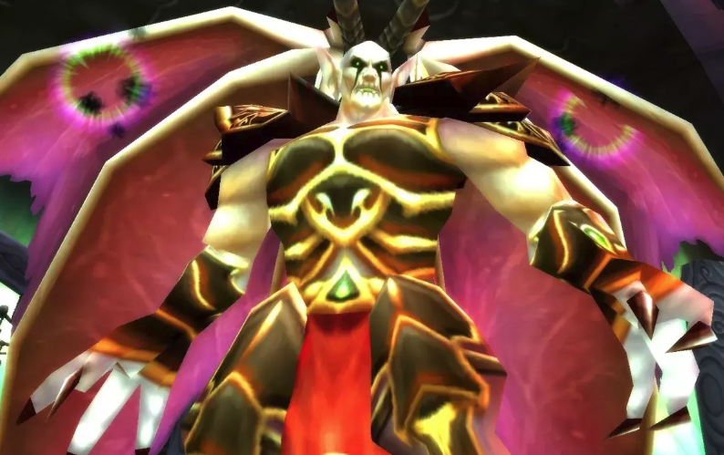《魔兽世界》怀旧服Boss魔王贝恩霍勒介绍