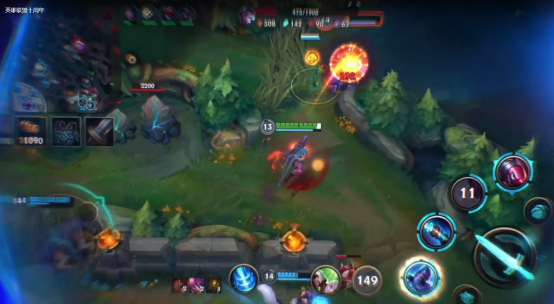 《LOL》端游皮肤手游可以继承吗