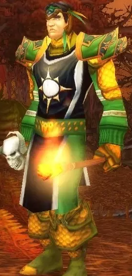 《魔兽世界》怀旧服护理者奥林boss介绍