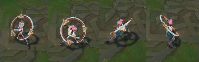 《LOL》9.22真实伤害至臻齐亚娜获得方法介绍