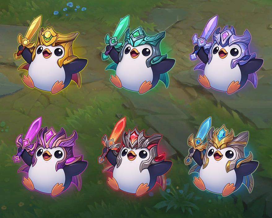 《LOL》S9赛季排位奖励 胜利剑神亚托克斯