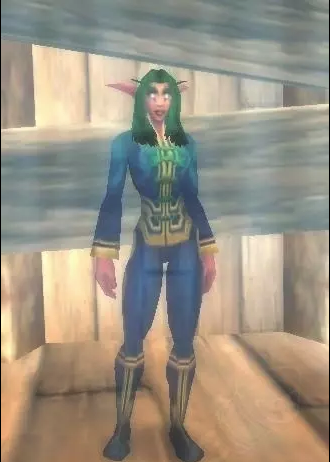 《魔兽世界》怀旧服Boss月击长者介绍