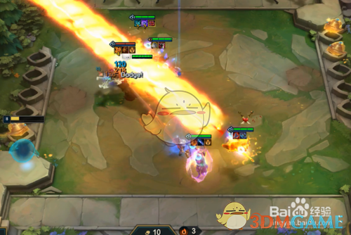 《LOL》云顶之弈拉克丝装备选择
