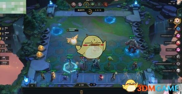 《LOL》云顶之弈秘术海洋流阵容推荐