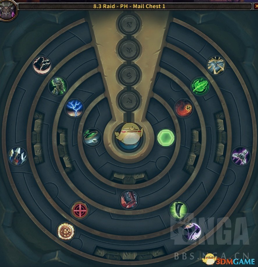 《魔兽世界》尼奥罗萨猎人掉落装备大全