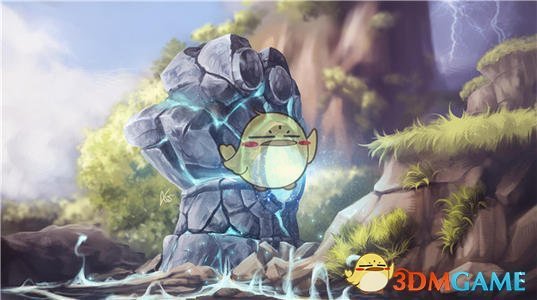 《魔兽世界》怀旧服厚重的石头介绍