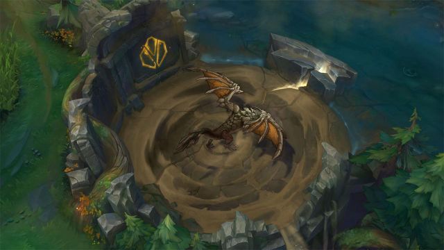 《LOL》S10元素龙改动详解