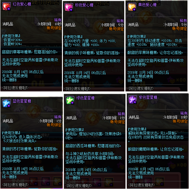 《DNF》10.31版本糖果机硬币获得方法介绍