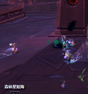 《魔兽世界》8.3虚无者莱登打法攻略