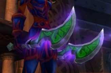 《魔兽世界》怀旧服哈卡莱战刃获得方法介绍