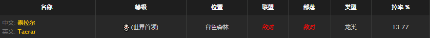 《魔兽世界》怀旧服噩梦之刃获得方法介绍