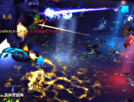 《魔兽世界》8.3版本无厌者夏德哈打法攻略