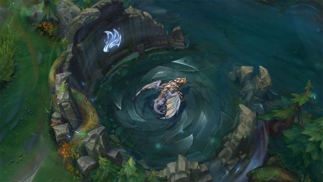 《LOL》S10季前赛云端峡谷改动介绍