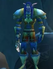 《魔兽世界》怀旧服指挥官拉多夫boss介绍
