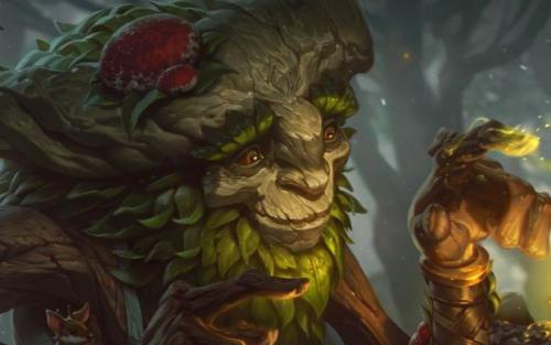 《LOL》云顶之弈第二赛季元素崛起全一费棋子技能一览