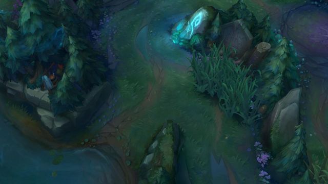 《LOL》S10赛季边路草丛改动一览