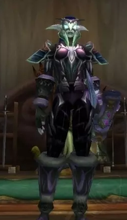 《魔兽世界》怀旧服珊蒂斯·羽月boss介绍