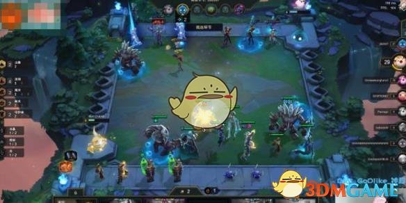 《LOL》云顶之弈秘术海洋流阵容推荐