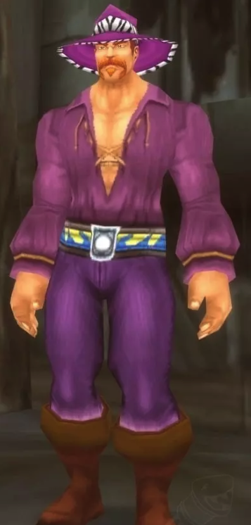 《魔兽世界》怀旧服Boss杀手洛汉介绍