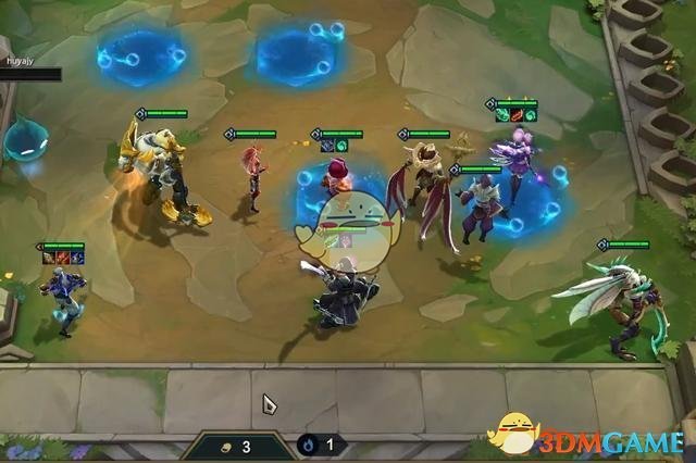 《LOL》云顶之弈S2强势棋子介绍