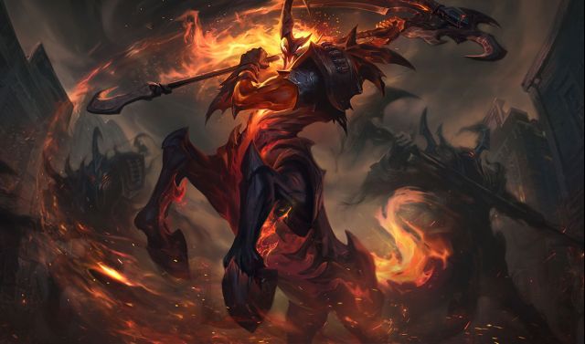 《LOL》测试服9.20版本更新改动一览