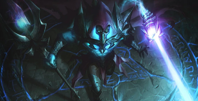 《LOL》新版三只手维克托重做技能一览