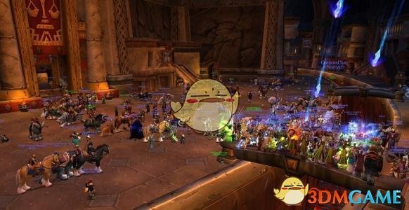 《魔兽世界》泰坦护腿图纸介绍