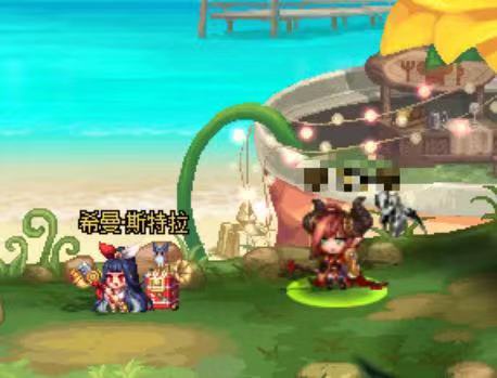 《DNF》希曼斯特拉介绍